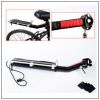 Porte-bagages pour vélo - Ref 2412420