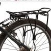 Porte-bagages pour vélo - Ref 2412435