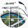 Porte-bagages pour vélo - Ref 2412504