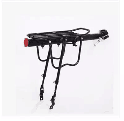 Porte-bagages pour vélo - Ref 2412511