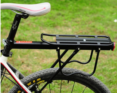 Porte-bagages pour vélo - Ref 2412652