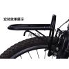 Porte-bagages pour vélo - Ref 2412778