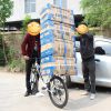 Porte-bagages pour vélo - Ref 2412955