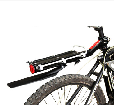 Porte-bagages pour vélo - Ref 2413282