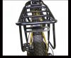 Porte-bagages pour vélo - Ref 2413292
