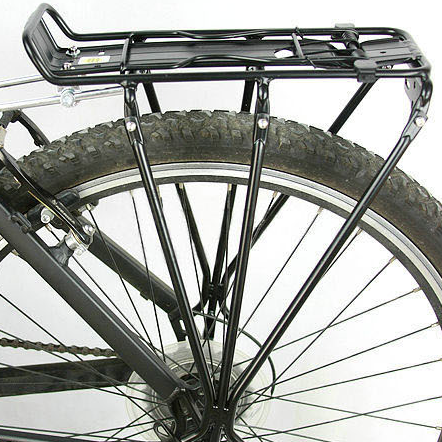 Porte-bagages pour vélo - Ref 2413396