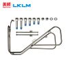 Porte-bagages pour vélo LKLM - Ref 2413443