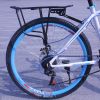 Porte-bagages pour vélo HAHOO - Ref 2413455