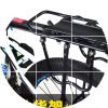 Porte-bagages pour vélo - Ref 2413632