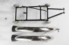 Porte-bagages pour vélo - Ref 2413675