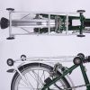Porte-bagages pour vélo - Ref 2413677