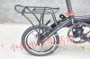 Porte-bagages pour vélo - Ref 2413680