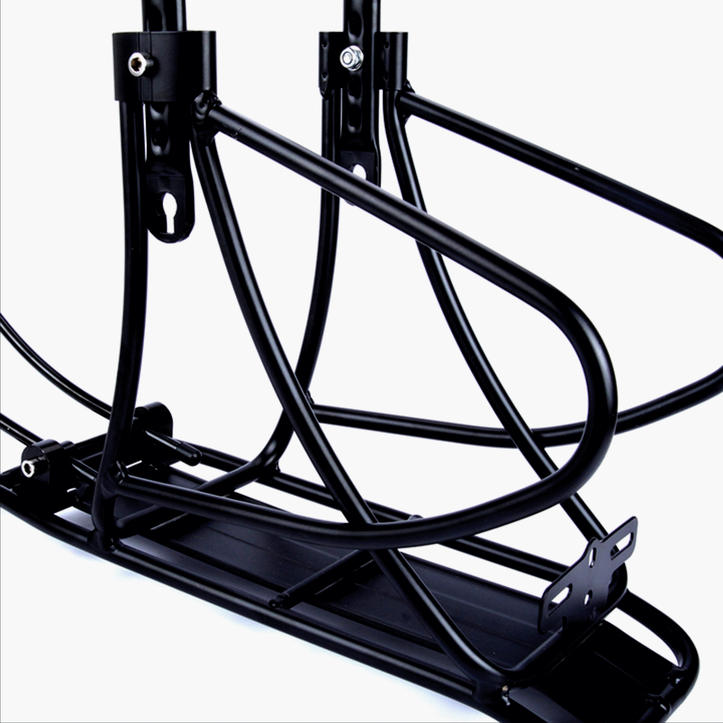 Porte-bagages pour vélo - Ref 2413889