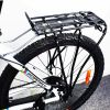 Porte-bagages pour vélo - Ref 2414083