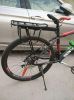 Porte-bagages pour vélo - Ref 2414188