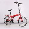 Porte-bagages pour vélo - Ref 2414254