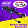Porte-bagages pour vélo UNGROL - Ref 2414349