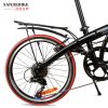 Porte-bagages pour vélo - Ref 2414405