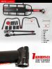Porte-bagages pour vélo - Ref 2414516