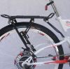 Porte-bagages pour vélo - Ref 2414540