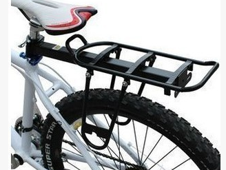 Porte-bagages pour vélo - Ref 2414656