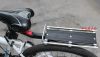 Porte-bagages pour vélo - Ref 2414665