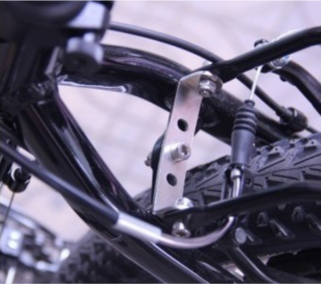 Porte-bagages pour vélo GIANT - Ref 2414668