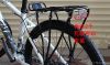 Porte-bagages pour vélo - Ref 2414732