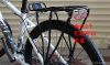Porte-bagages pour vélo - Ref 2414760
