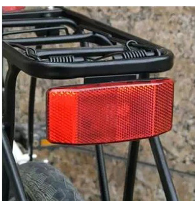 Porte-bagages pour vélo - Ref 2415000