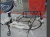 Porte-bagages pour vélo - Ref 2415907