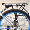 Porte-bagages pour vélo - Ref 2415950