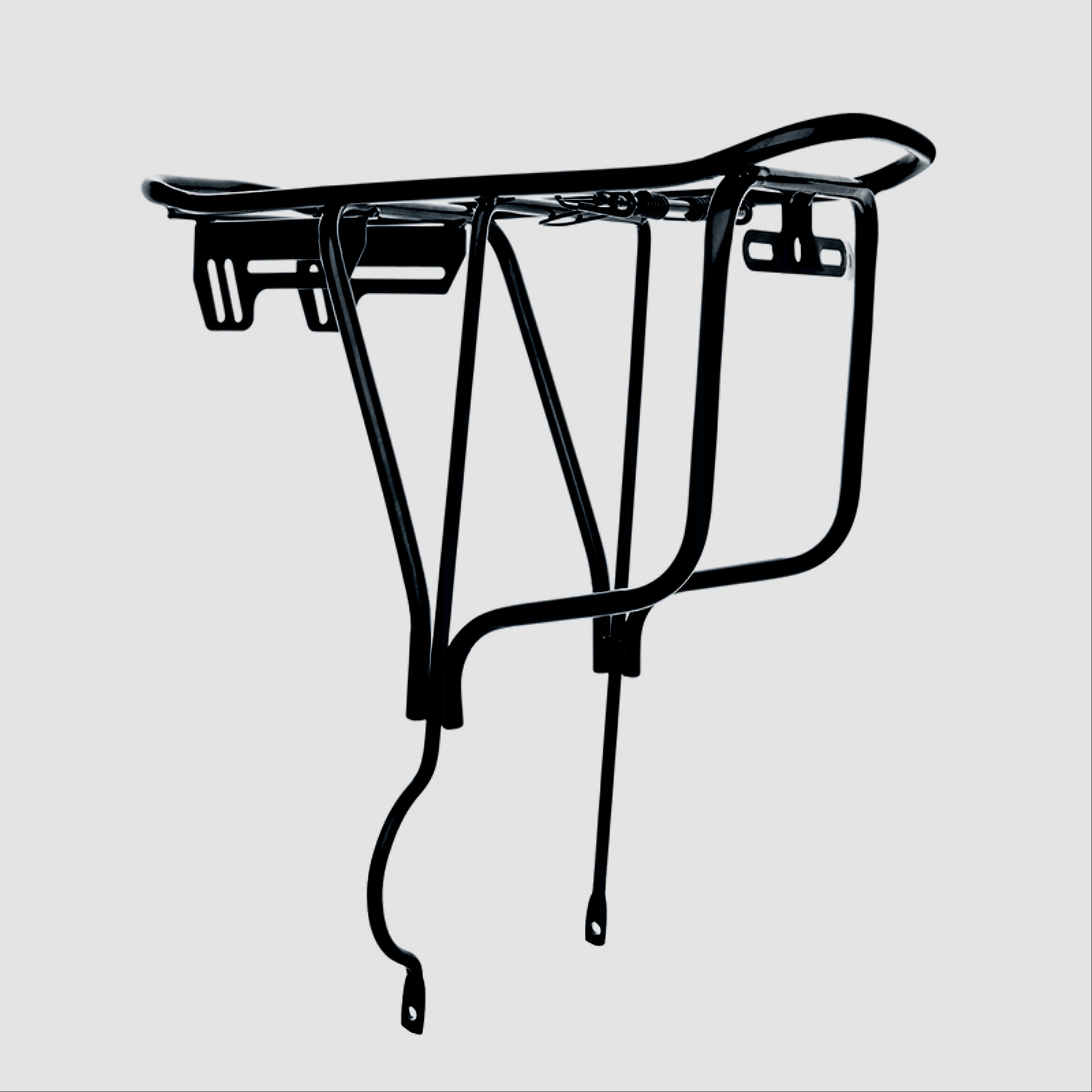 Porte-bagages pour vélo - Ref 2415973