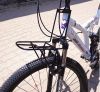 Porte-bagages pour vélo - Ref 2416303