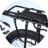 Porte-bagages pour vélo - Ref 2418044