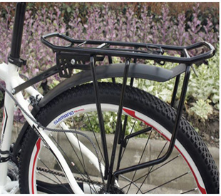 Porte-bagages pour vélo - Ref 2418318