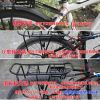 Porte-bagages pour vélo ONLINELOVE - Ref 2419047