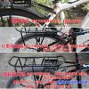 Porte-bagages pour vélo ONLINELOVE - Ref 2419080