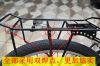 Porte-bagages pour vélo - Ref 2419475