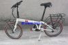 Porte-bagages pour vélo - Ref 2419764