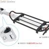 Porte-bagages pour vélo - Ref 2424461