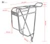 Porte-bagages pour vélo - Ref 2424613