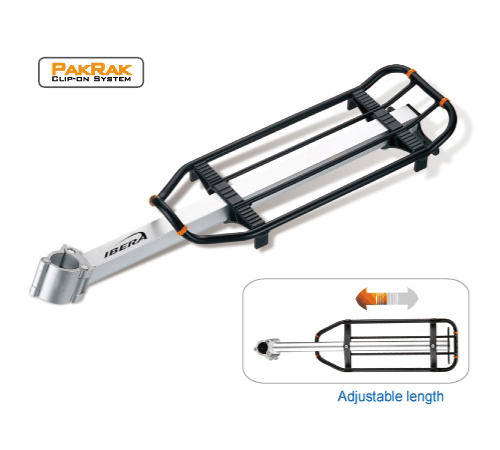 Porte-bagages pour vélo - Ref 2424711