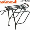 Porte-bagages pour vélo IBERA - Ref 2424737