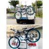 Porte-bagages pour vélo - Ref 2424823