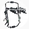 Porte-bagages pour vélo - Ref 2424916
