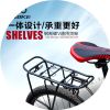 Porte-bagages pour vélo - Ref 2425152