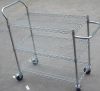 Porte-bagages pour vélo - Ref 2425163