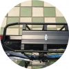 Porte-bagages pour vélo KAIWEI - Ref 2425556
