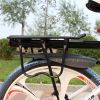 Porte-bagages pour vélo - Ref 2426666